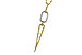 L320-56670: NECKLACE .14 TW