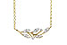 L320-57551: NECKLACE .32 TW (18")
