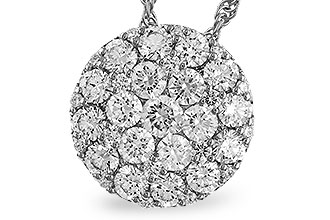 L320-57606: NECKLACE 1.50 TW