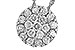L320-57606: NECKLACE 1.50 TW