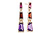 L320-58524: EARRINGS 1.98 SEMI-PREC (PT,GT,AMY) 2.05 TGW
