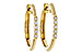 L320-59433: EARRINGS .11 TW