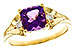 L320-61206: LDS RG 1.35 AMETHYST 1.44 TGW (7MM AMY)