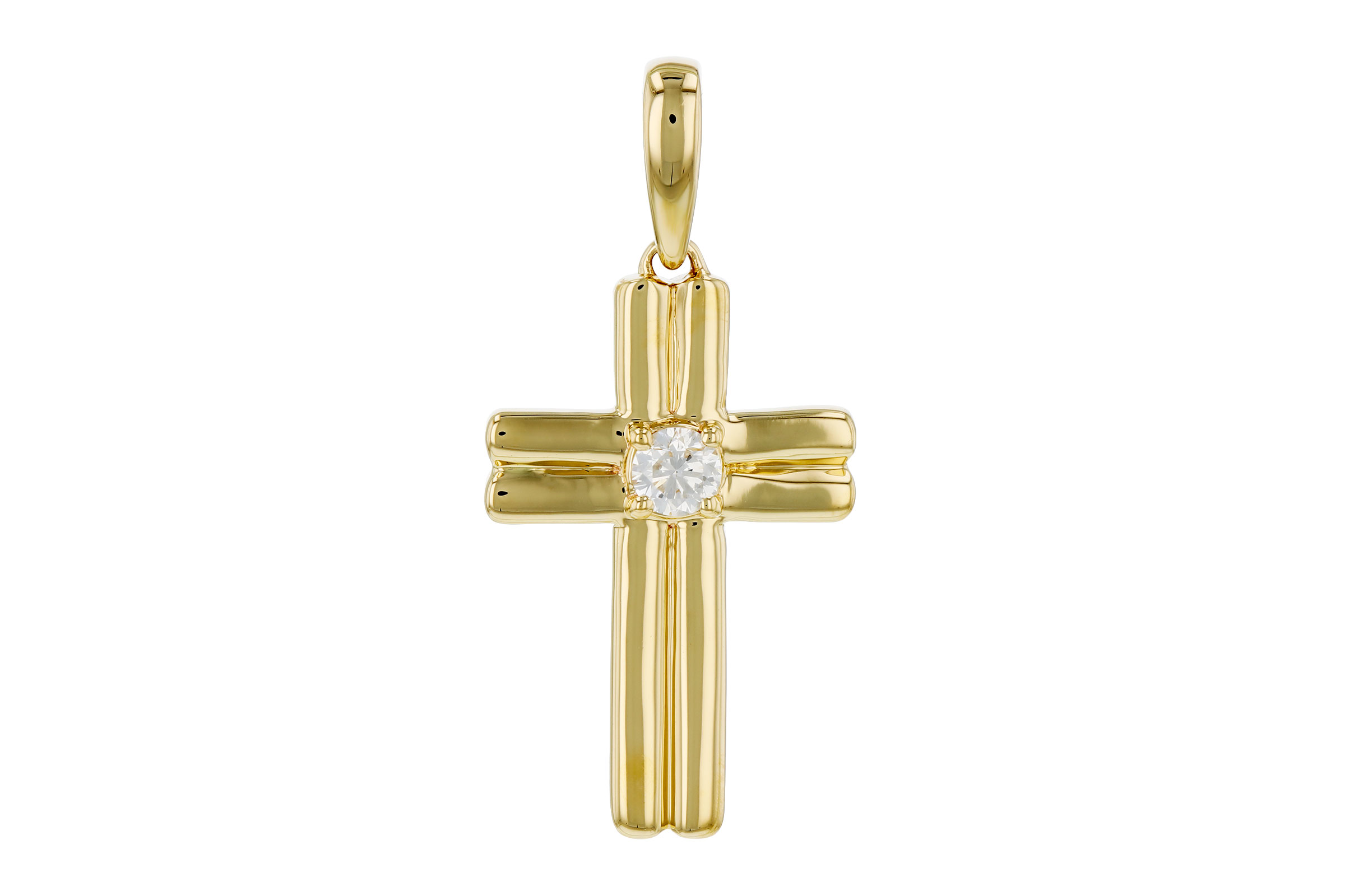 L321-46697: PENDANT .08 TW