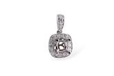 M230-62133: SEMI PENDANT .13 TW