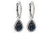 M232-44860: EARR .50 BLUE DIA .95 TW