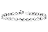 M234-24851: BRACELET 5.00 TW