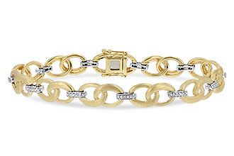 M234-26724: BRACELET .24 TW