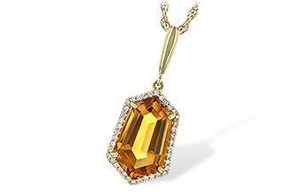 M236-01224: NECK 3.66 CITRINE 3.80 TGW