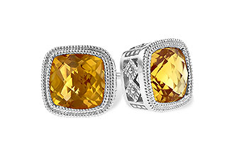 M318-73088: EARR 1.70 TW CITRINE