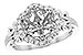 M318-73951: LDS SEMI DIA RG .20 TW (FOR 2.00 CTR)