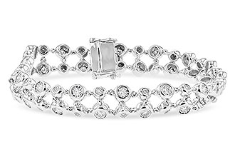 M318-74860: BRACELET 1.33 TW