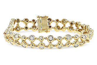 M318-74860: BRACELET 1.33 TW