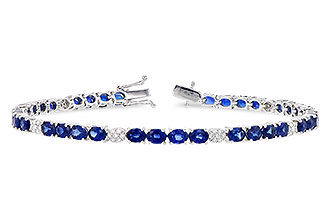 M318-79397: BRACELET 7.40 SAPP 7.75 TGW