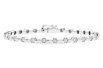 M319-66651: BRACELET .50 TW