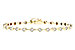 M319-66651: BRACELET .50 TW