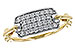 M319-70360: LDS DIA RG .33 TW