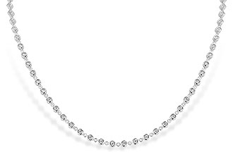 M320-54860: NECKLACE 1.90 TW (18")