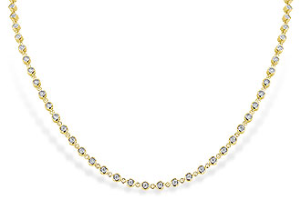 M320-54860: NECKLACE 1.90 TW (18")