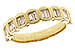 M320-54879: LDS WED RG .40 TW BAG DIAS.