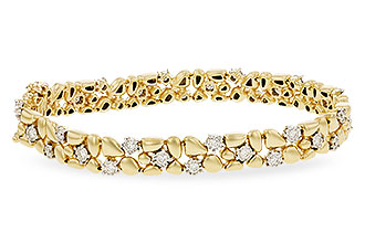 M320-55742: BRACELET 1.00 TW (7")