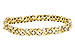 M320-55742: BRACELET 1.00 TW (7")