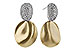 M320-55797: EARRINGS .38 TW