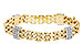 M320-56642: BRACELET 1.50 TW (7")