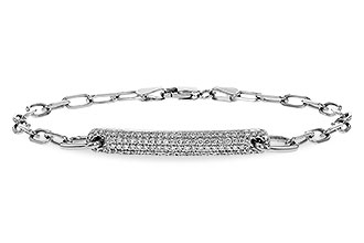 M320-56660: BRACELET .46 TW (7")