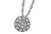 M320-57551: NECKLACE .25 TW