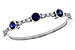 M320-57588: LDS WED RG .16 SAPPHIRE .25 TGW