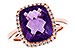 M320-57606: LDS RG 4.57 AMETHYST 4.80 TGW (12x10MM CU)