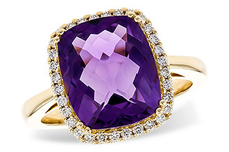 M320-57606: LDS RG 4.57 AMETHYST 4.80 TGW (12x10MM CU)