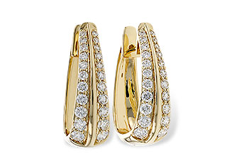 M320-57633: EARRINGS 1.50 TW