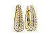 M320-57633: EARRINGS 1.50 TW