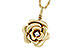M320-58524: NECKLACE .05 BR