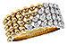 M320-60360: LDS DIA WED RG .50 TW