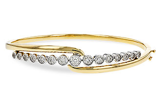 M320-62115: BANGLE .50 TW