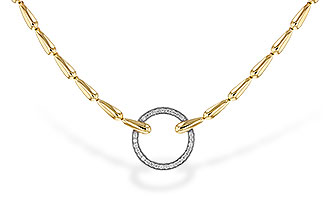 M320-63042: NECKLACE .33 TW (17")