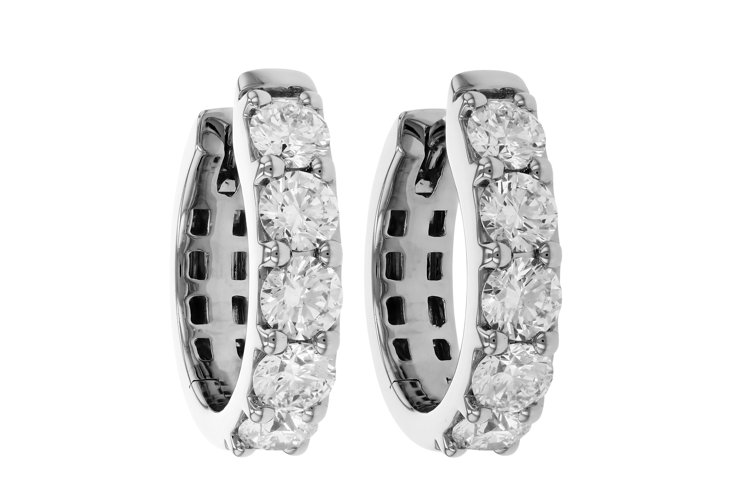 M321-46697: EARRINGS 1.50 TW