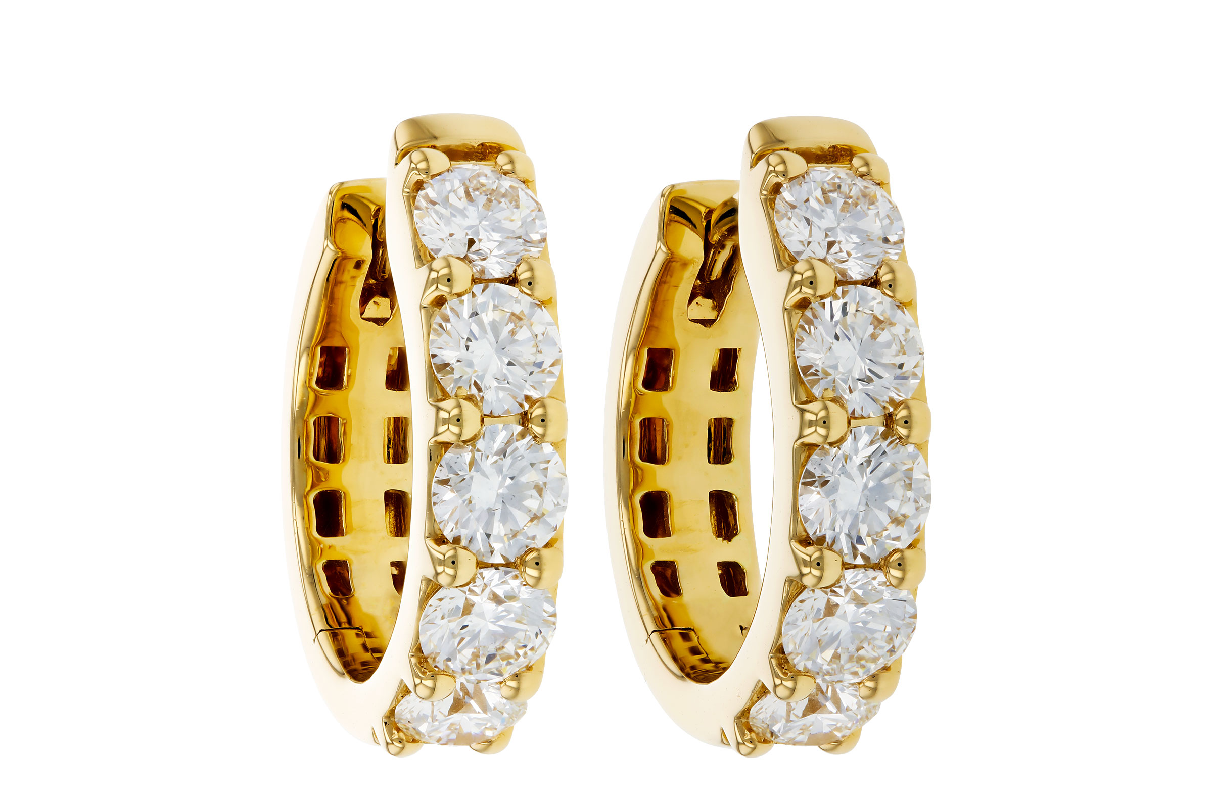 M321-46697: EARRINGS 1.50 TW